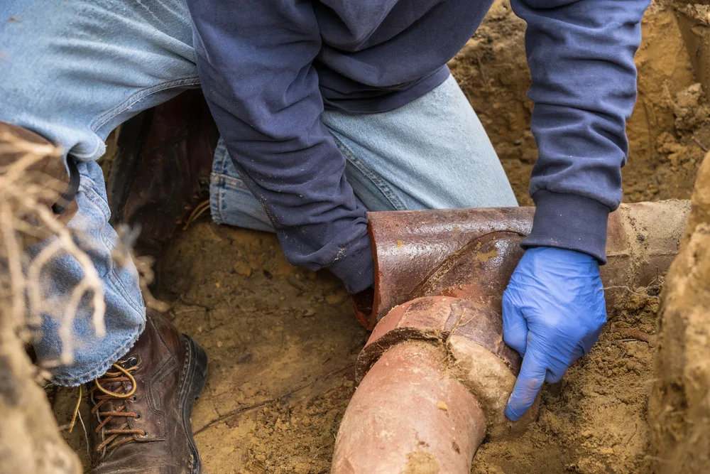 Top Benefits Of Using Professional Sewer Line Repair Services