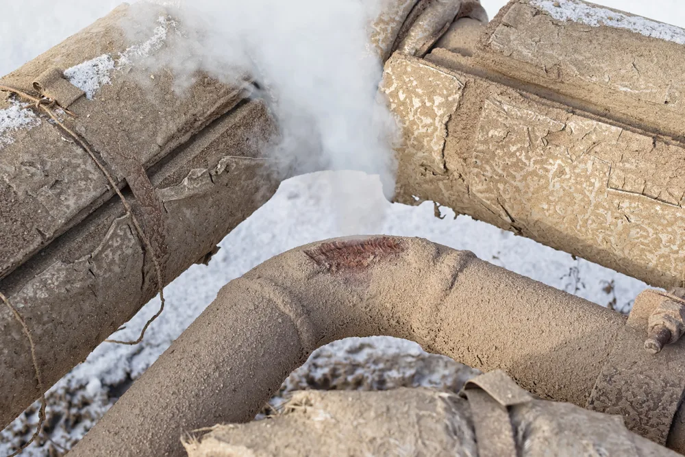 Is Your Gas Pipe Broken? Here’s How To Tell