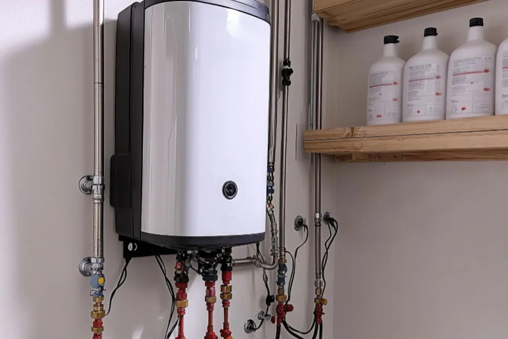 Tankless Water Heater Pros and Cons for Arizona Desert Homes