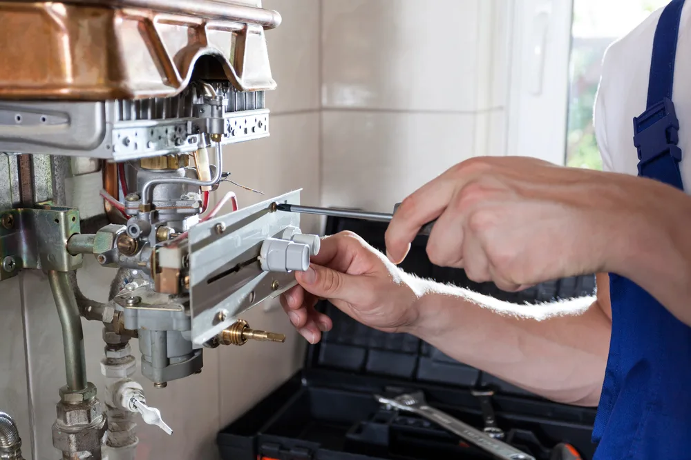 Should You Replace Or Repair Your Water Heater?