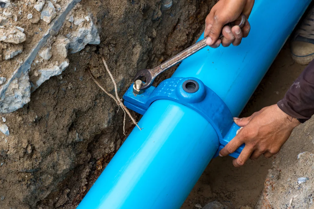 Your Guide To Replacing A Sewer Line