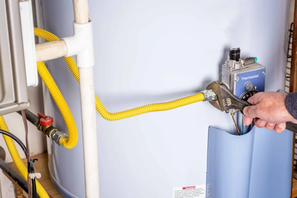 Gas Leaks From Your Water Heater: Signs And What To Do First