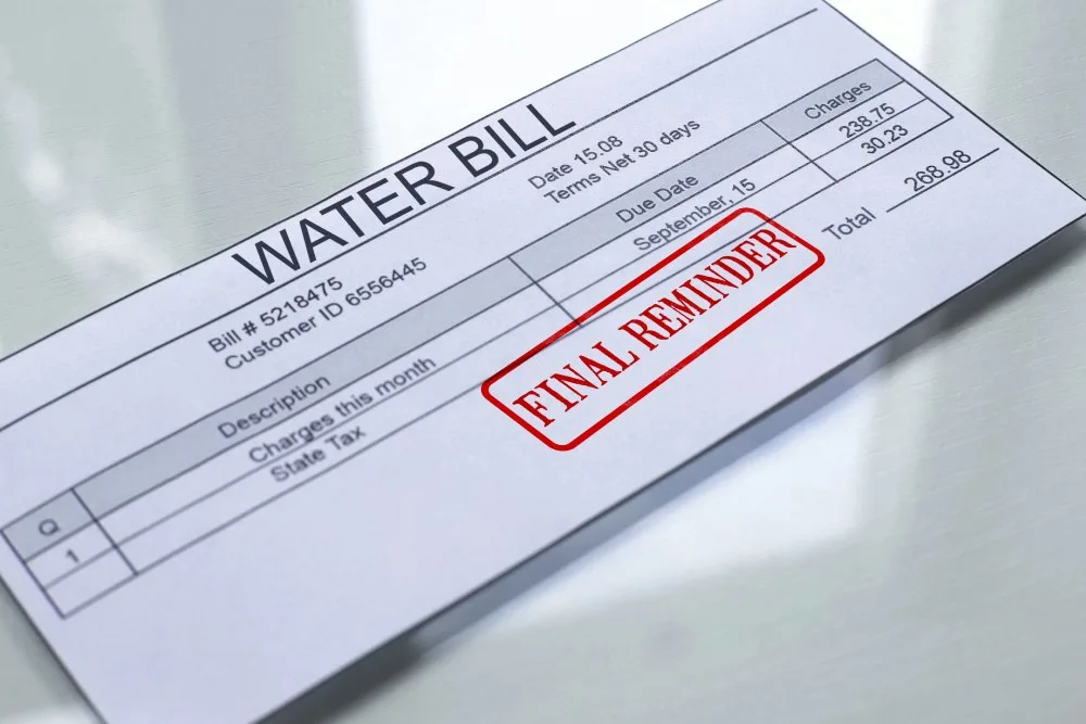 9 Practical Ways To Save Money On Your Water Bill