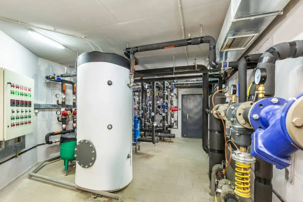 Heat Pump Vs. Tankless Water Heater: Which One Is Right For You?