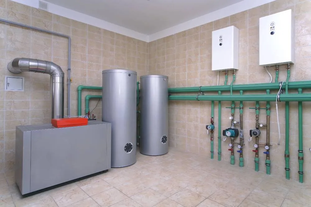Comparing The Most Common Water Heater Types