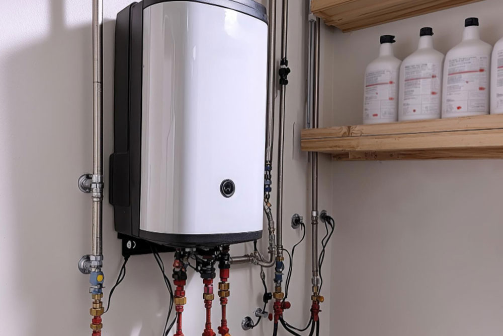 Tankless Water Heater Pros and Cons for Arizona Desert Homes
