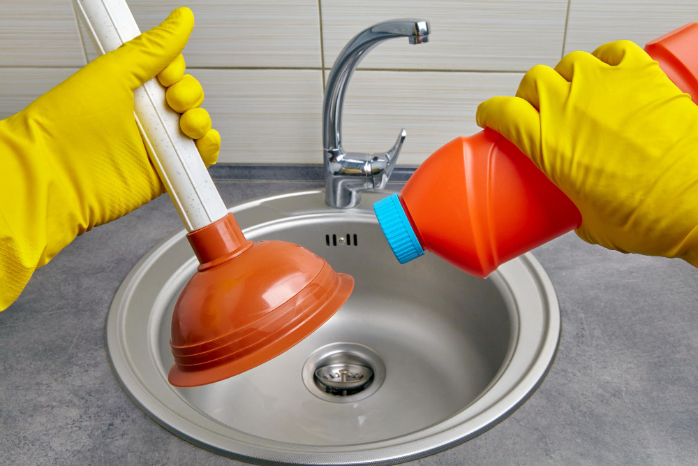 Why Chemical Drain Cleaners Are Hurting Your Pipes (And What to Use Instead)